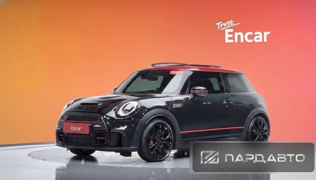 Mini Cooper S
