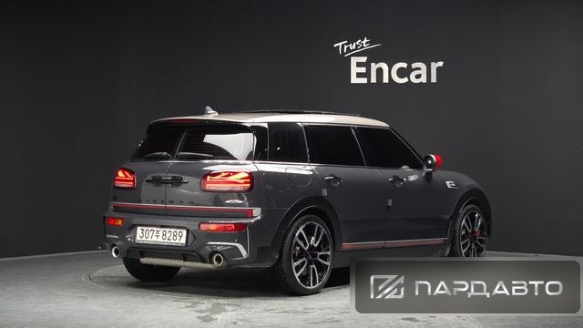 Mini Cooper S Clubman