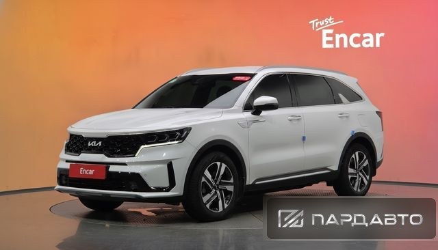 Kia Sorento (MQ4)