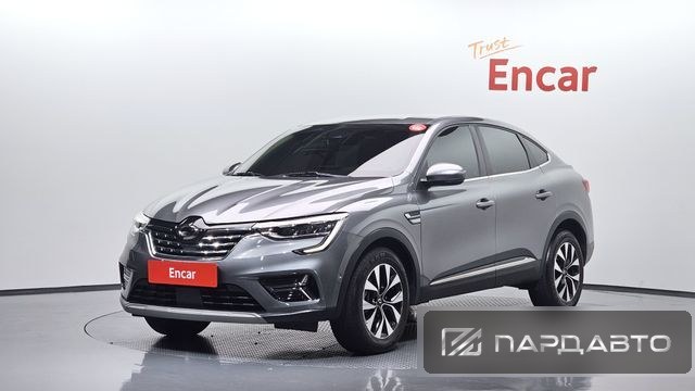 Renault Samsung XM3