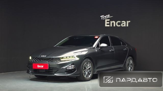 Kia K5 (DL3)