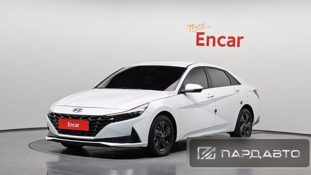 Hyundai Avante (CN7)