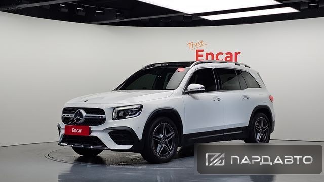 Mercedes-Benz GLB-Class (X247)