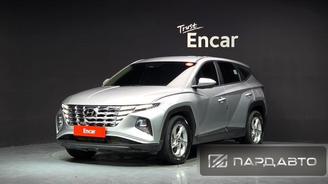 Hyundai The New Tucson (NX4)
