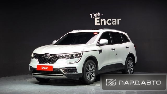 Renault Samsung QM6