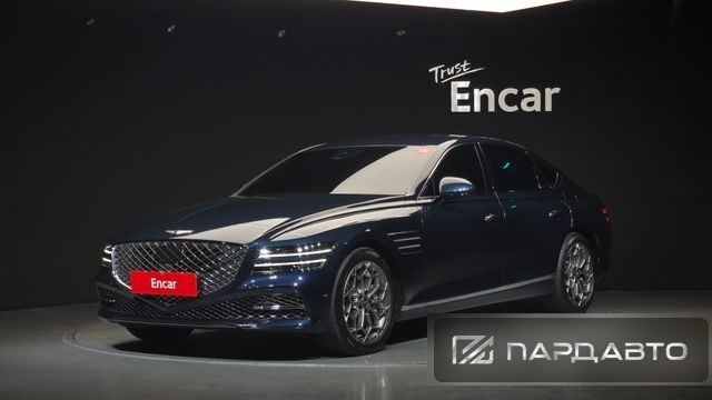 Genesis Electrified G80 (RG3)