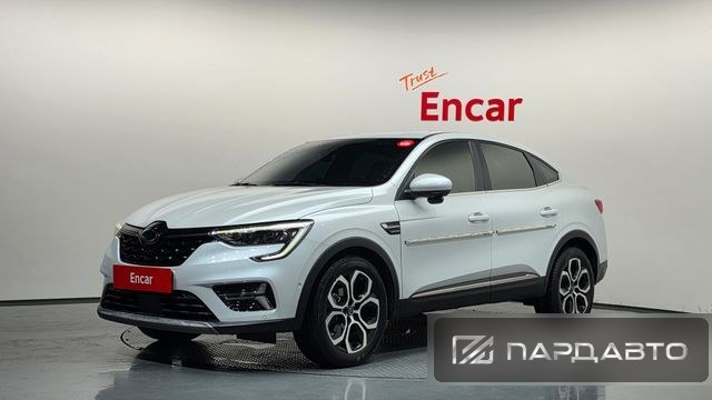 Renault Samsung XM3