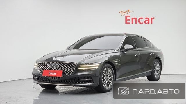 Genesis Electrified G80 (RG3)