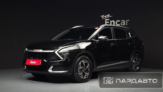 Kia Sportage (NQ5)