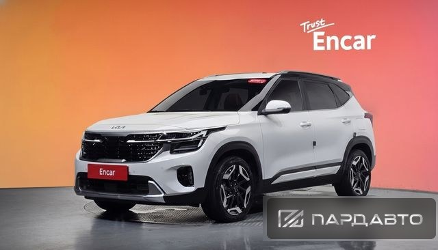 Kia Seltos (SP2)