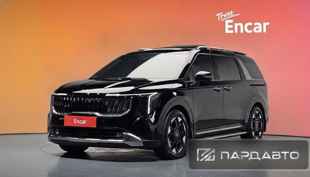 Kia Carnival (KA4)