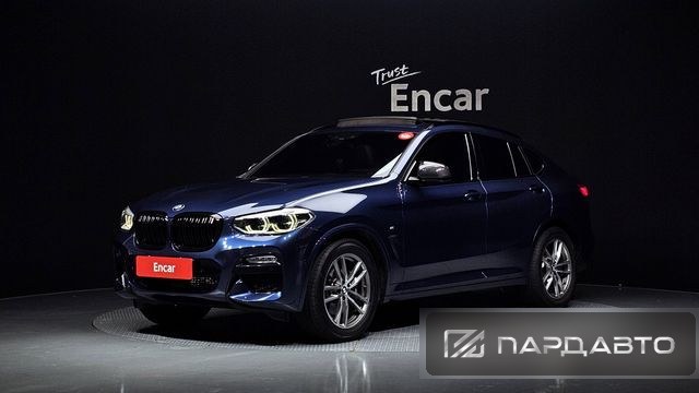 BMW X4 (G02)