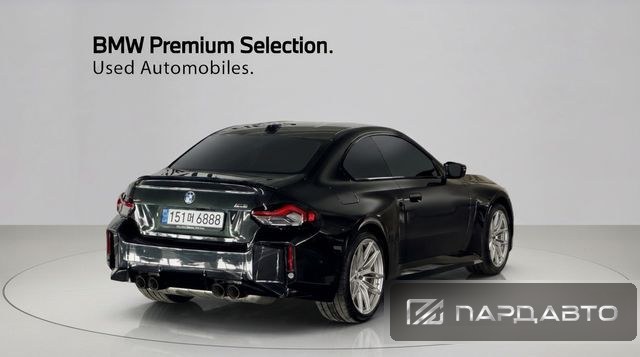 BMW M2 (G87)