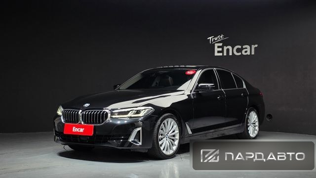 BMW 5 Series (G30)