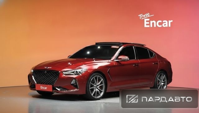Genesis G70