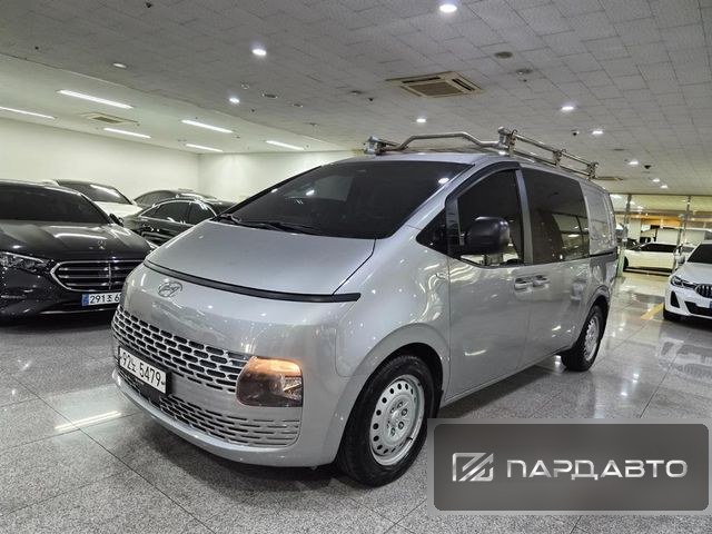 Hyundai Staria (US4)