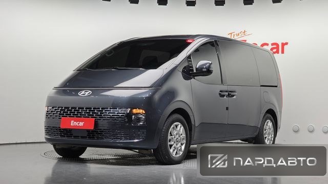 Hyundai Staria (US4)
