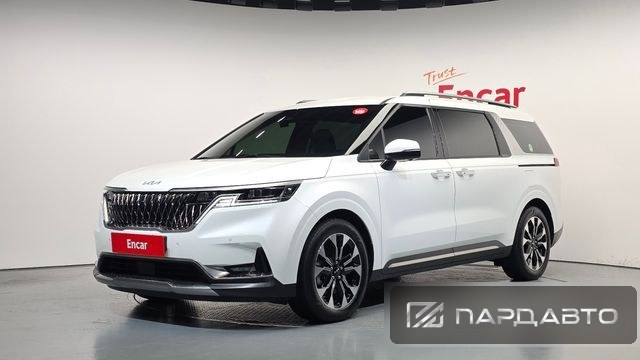 Kia Carnival (KA4)