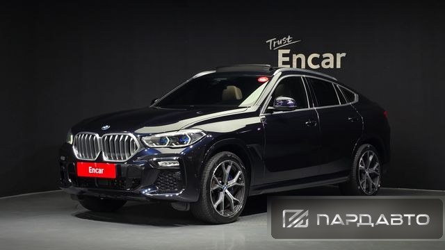 BMW X6 (G06)