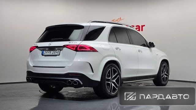 Mercedes-Benz GLE-Class (W167)