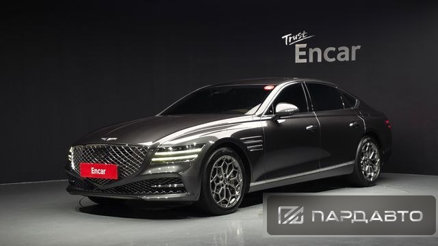 Genesis Electrified G80 (RG3)