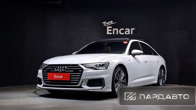 Audi A6 (C8)
