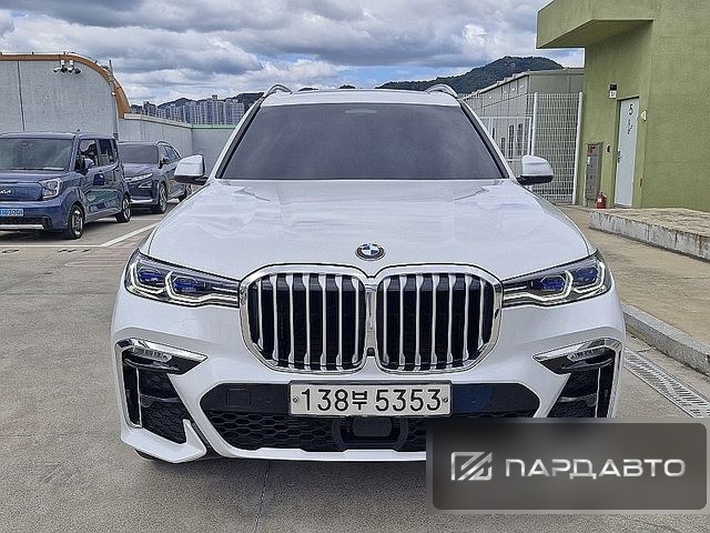 BMW X7 (G07)