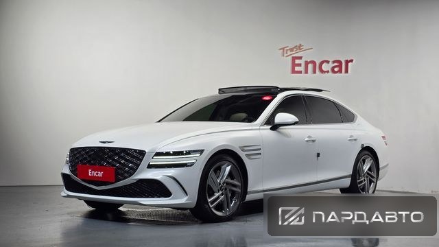 Genesis Electrified G80 (RG3)