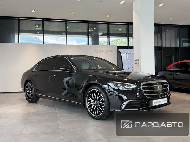Mercedes-Benz S-Class (W223)