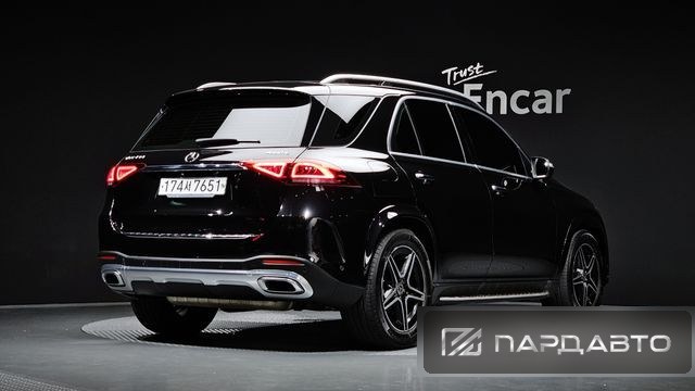 Mercedes-Benz GLE-Class (W167)