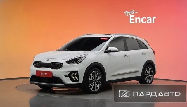 Kia Niro (DE)