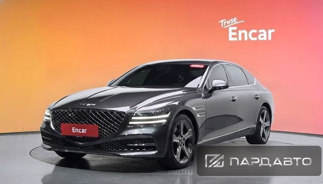 Genesis Electrified G80 (RG3)