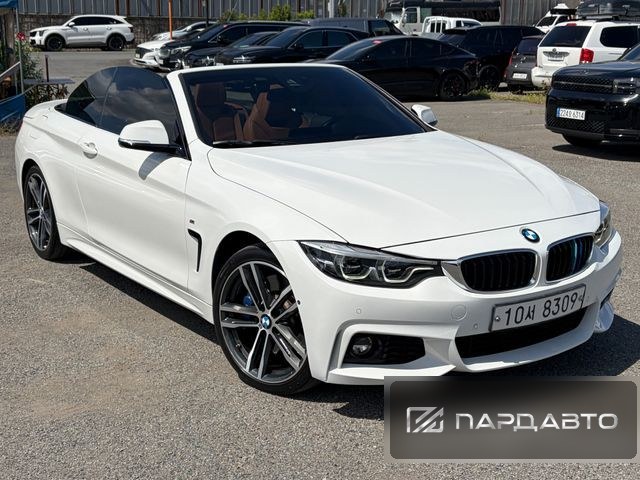 BMW 4 Series (F32)