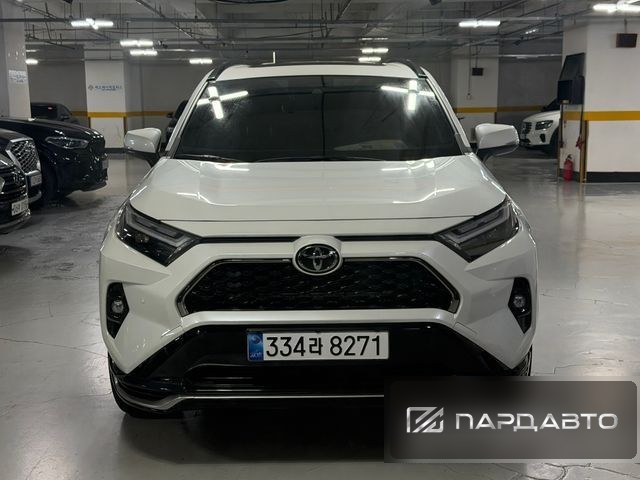 Toyota RAV4 (XA50)
