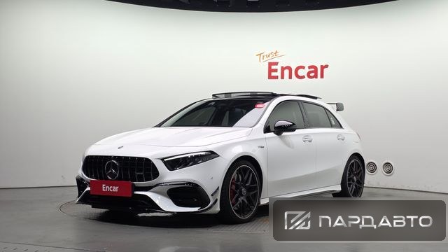 Mercedes-Benz A-Class (W177)