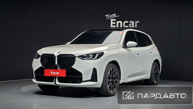 BMW X3 (G45)