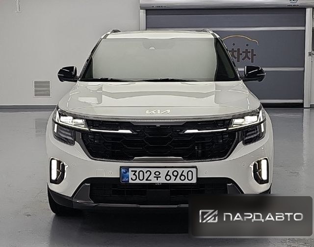 Kia Seltos (SP2)
