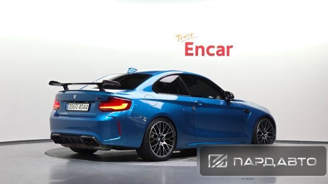 BMW M2 (F87)
