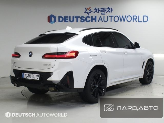 BMW X4 (G02)