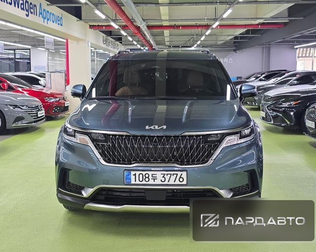 Kia Carnival (KA4)