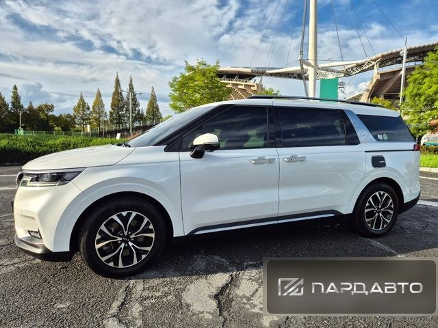Kia Carnival (KA4)