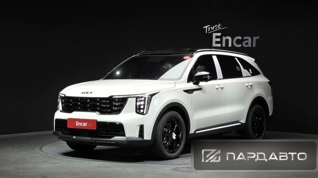 Kia Sorento (MQ4)