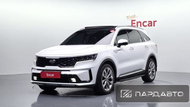 Kia Sorento (MQ4)