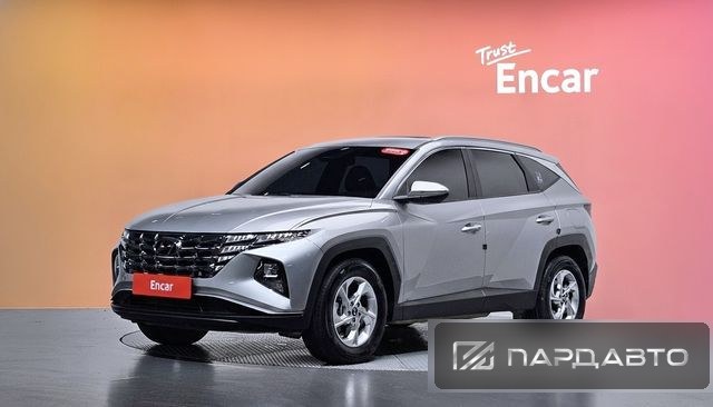 Hyundai The New Tucson (NX4)