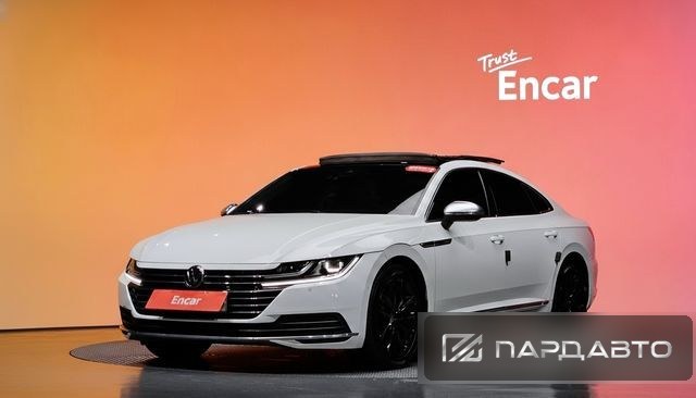 Volkswagen Arteon