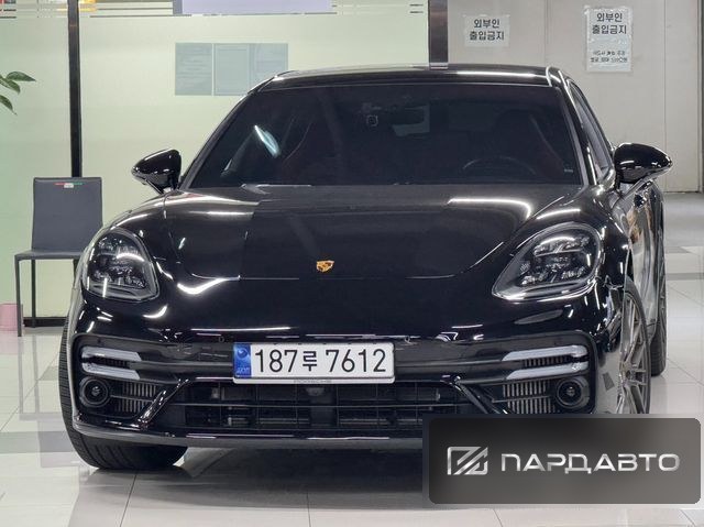 Porsche Panamera (971)