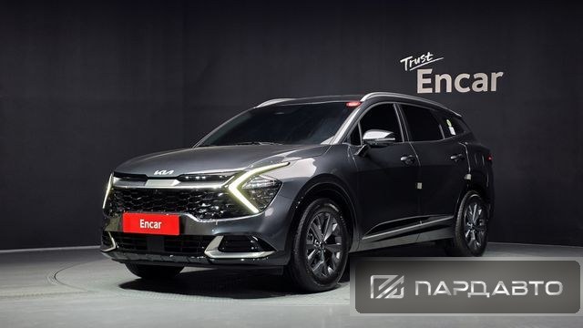 Kia Sportage (NQ5)