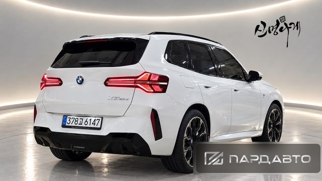 BMW X3 (G45)
