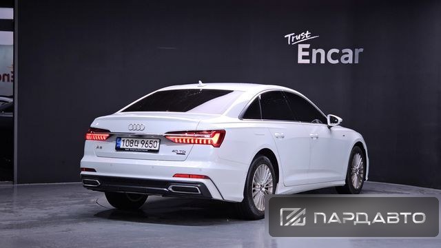 Audi A6 (C8)