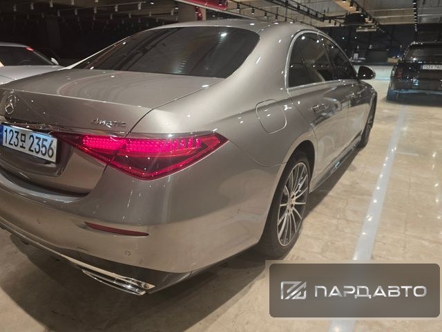 Mercedes-Benz S-Class (W223)